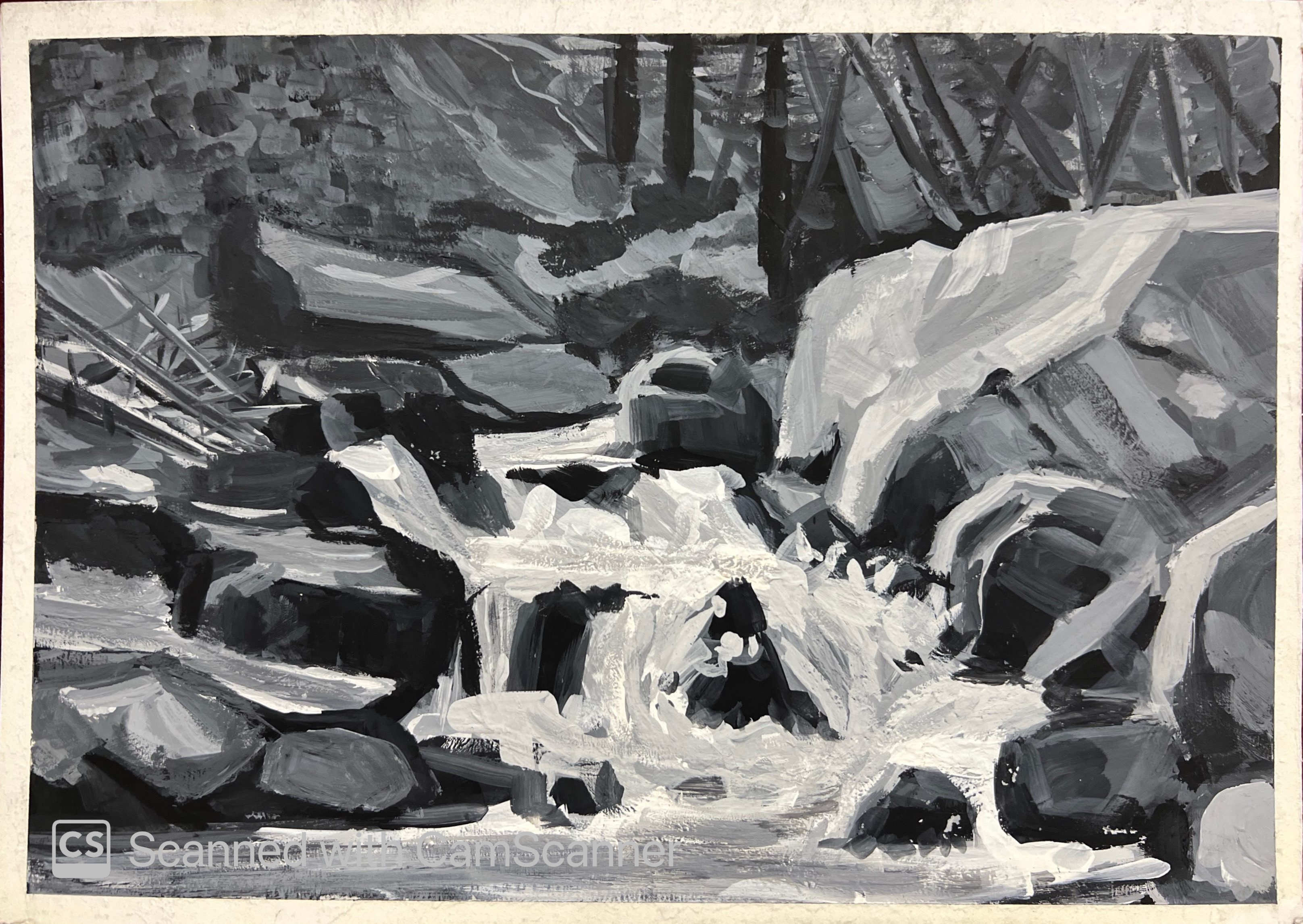 Artwork by Painter Samira